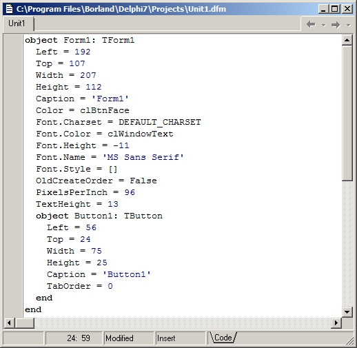 TeachITza com: Object Oriented Programming (OOP) in Delphi